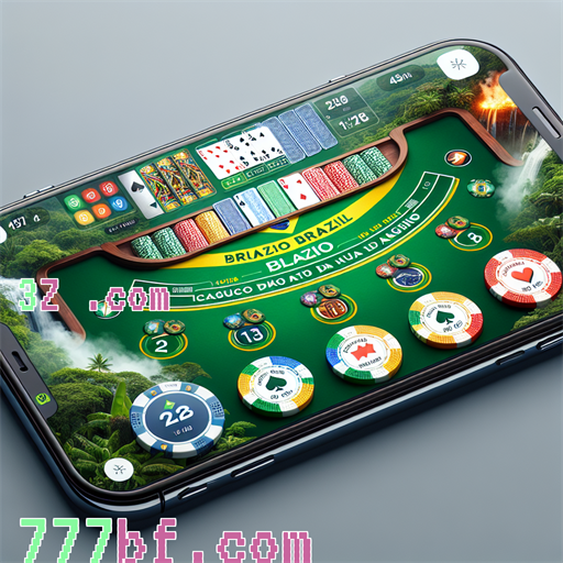 Explore a Emoção dos Jackpots em 777bf.com