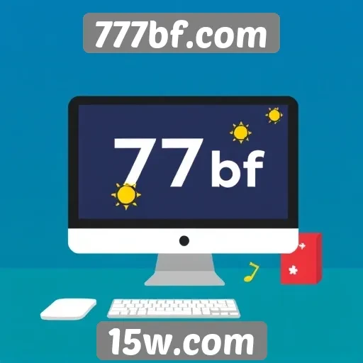 Experiência do usuário no site 777bf.com