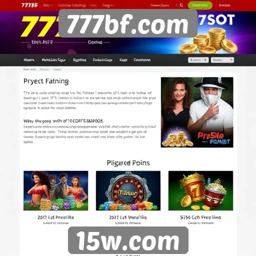 Comparação com outros sites de jogos online