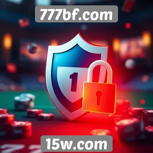 Segurança e confiabilidade do 777bf.com