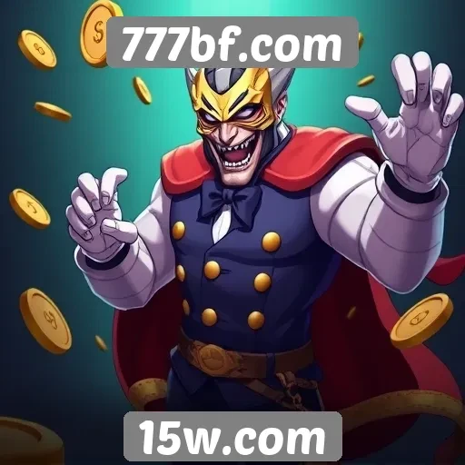 Visão geral dos jogos disponíveis no 777bf.com